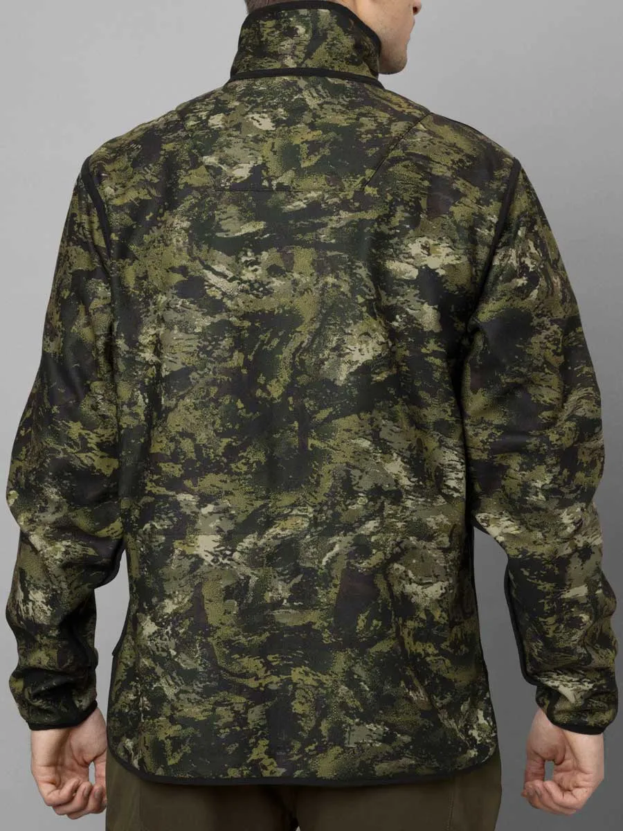 50% OFF SEELAND Rogue Reversible Fleece - Mens -  Light Pine/Invis Green - Size: Small