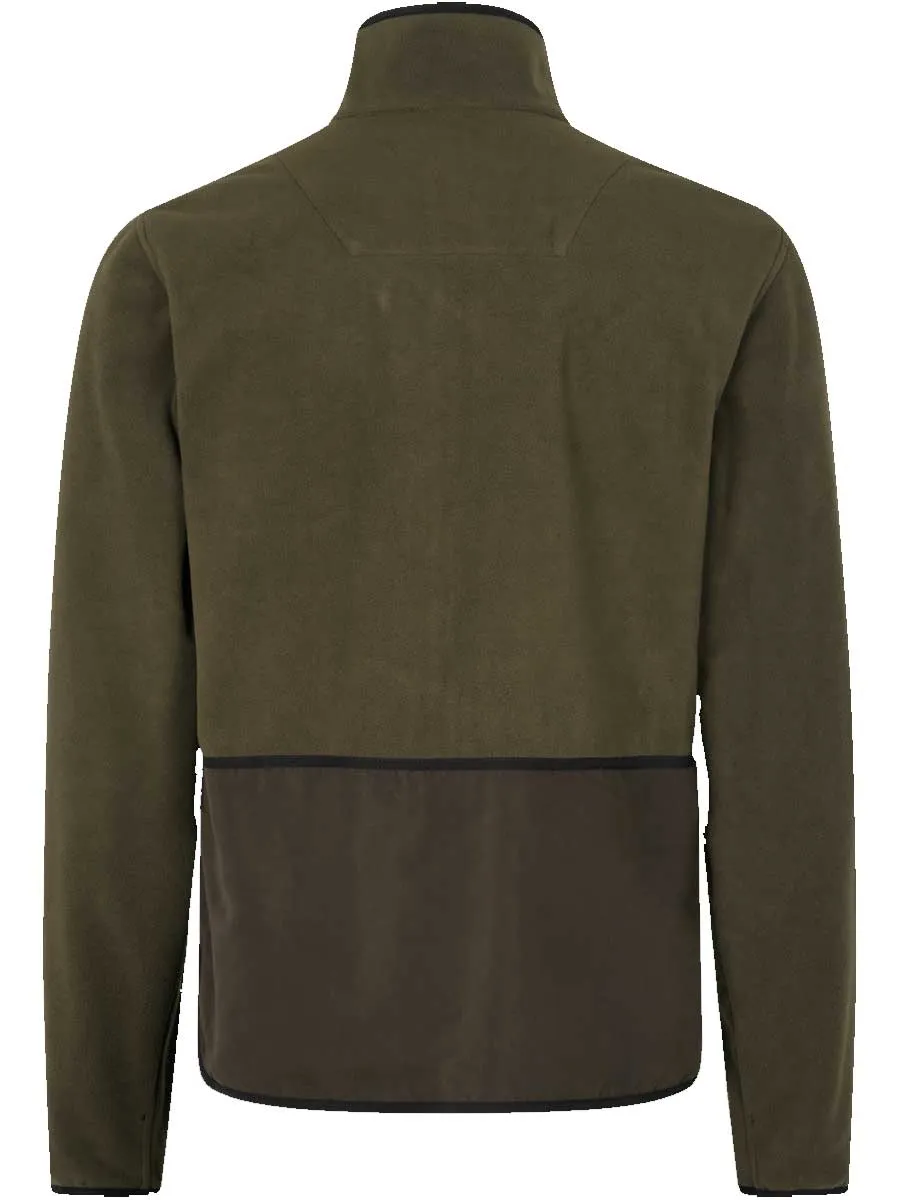 50% OFF SEELAND Rogue Reversible Fleece - Mens -  Light Pine/Invis Green - Size: Small