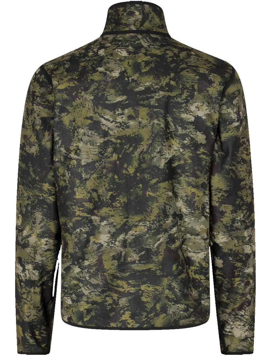 50% OFF SEELAND Rogue Reversible Fleece - Mens -  Light Pine/Invis Green - Size: Small