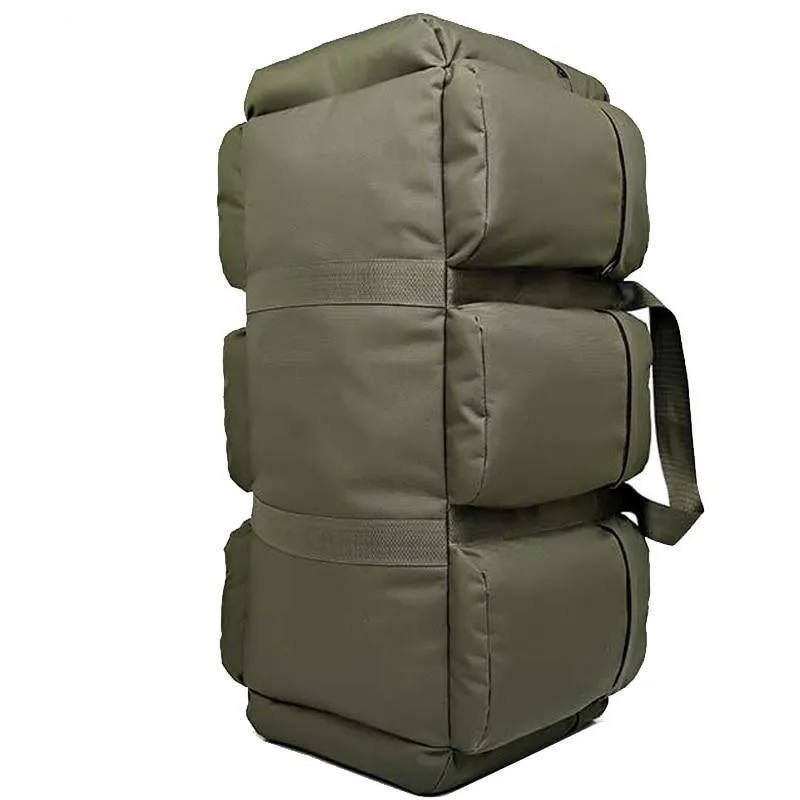 90L Large Capacity Men's Military Tactical Waterproof Backpack