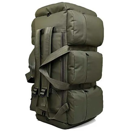 90L Large Capacity Men's Military Tactical Waterproof Backpack