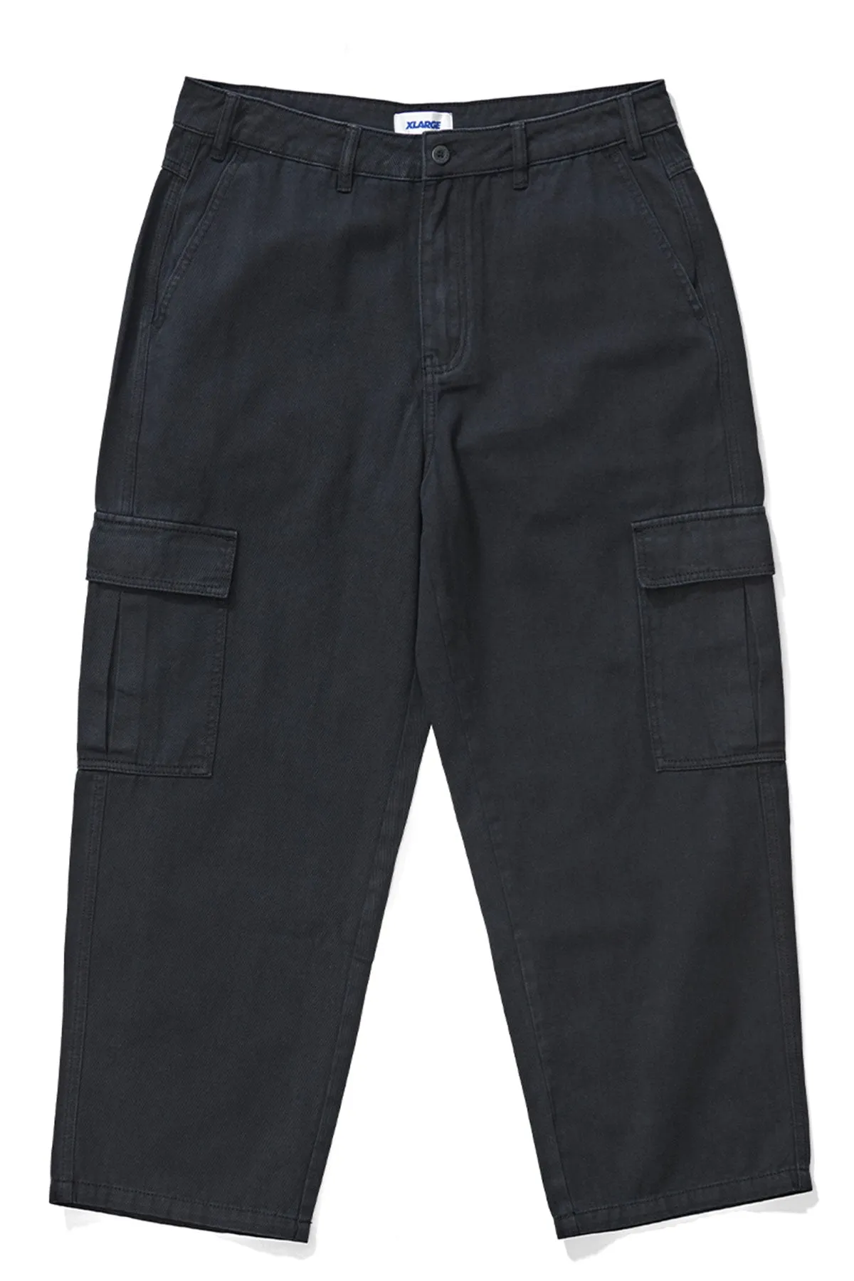 91 CARGO PANT - BLACK