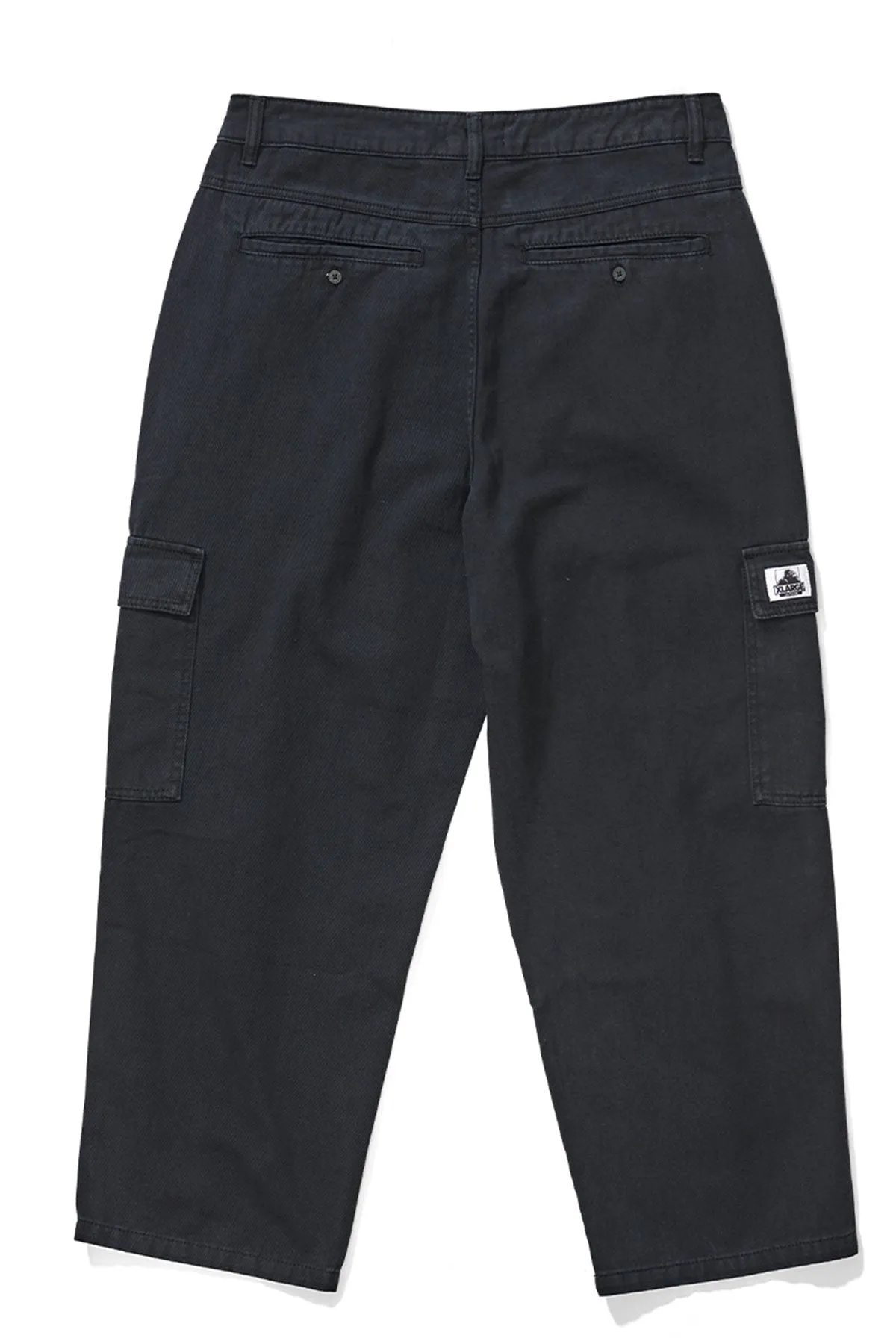 91 CARGO PANT - BLACK
