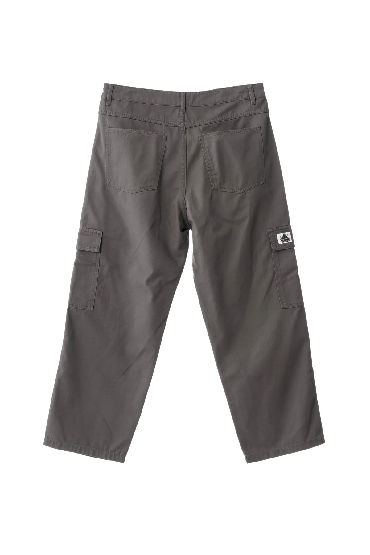 91 CARGO PANT - STEEL