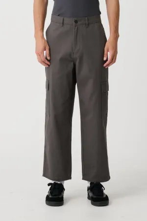 91 CARGO PANT - STEEL