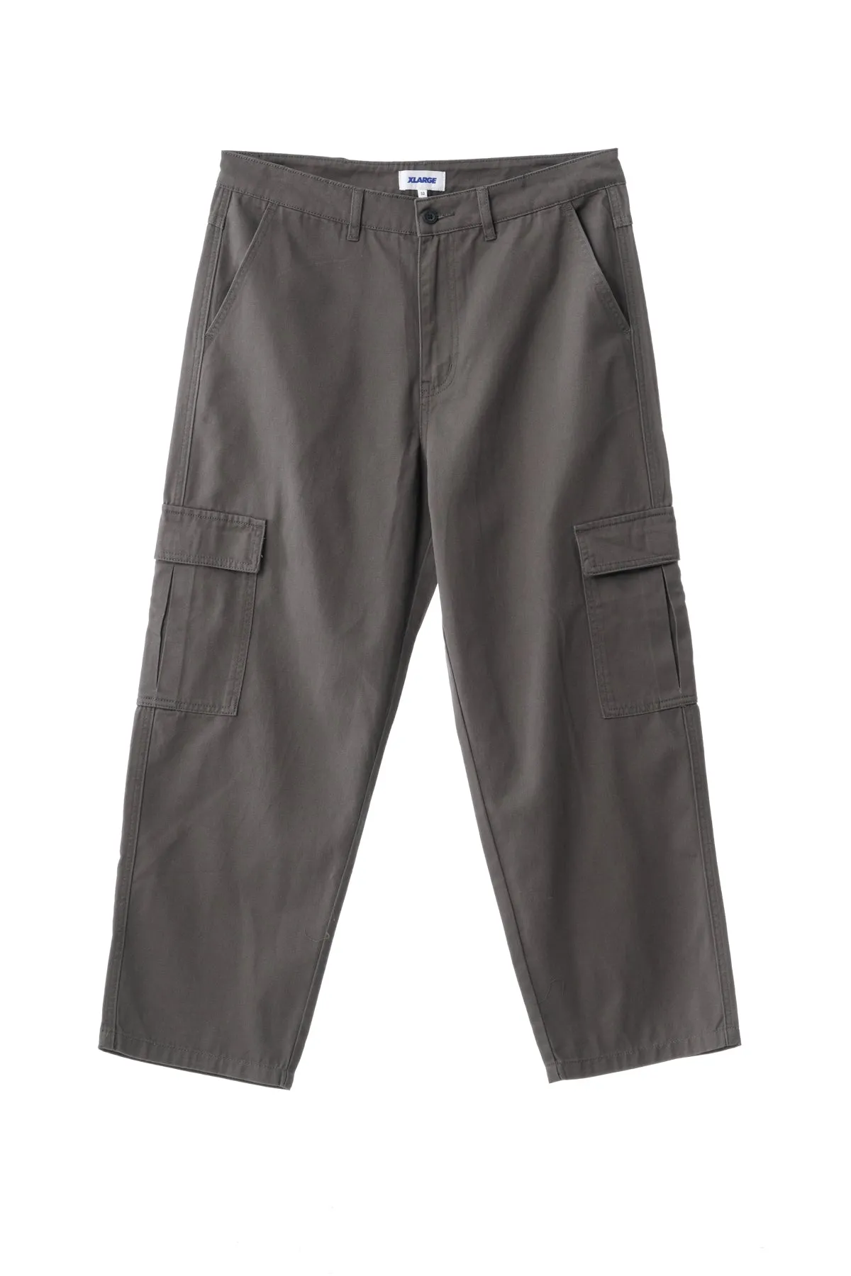 91 CARGO PANT - STEEL