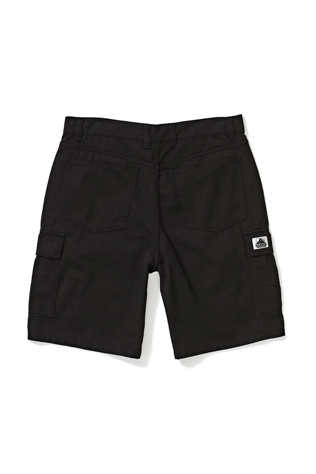 91 CARGO SHORT - BLACK