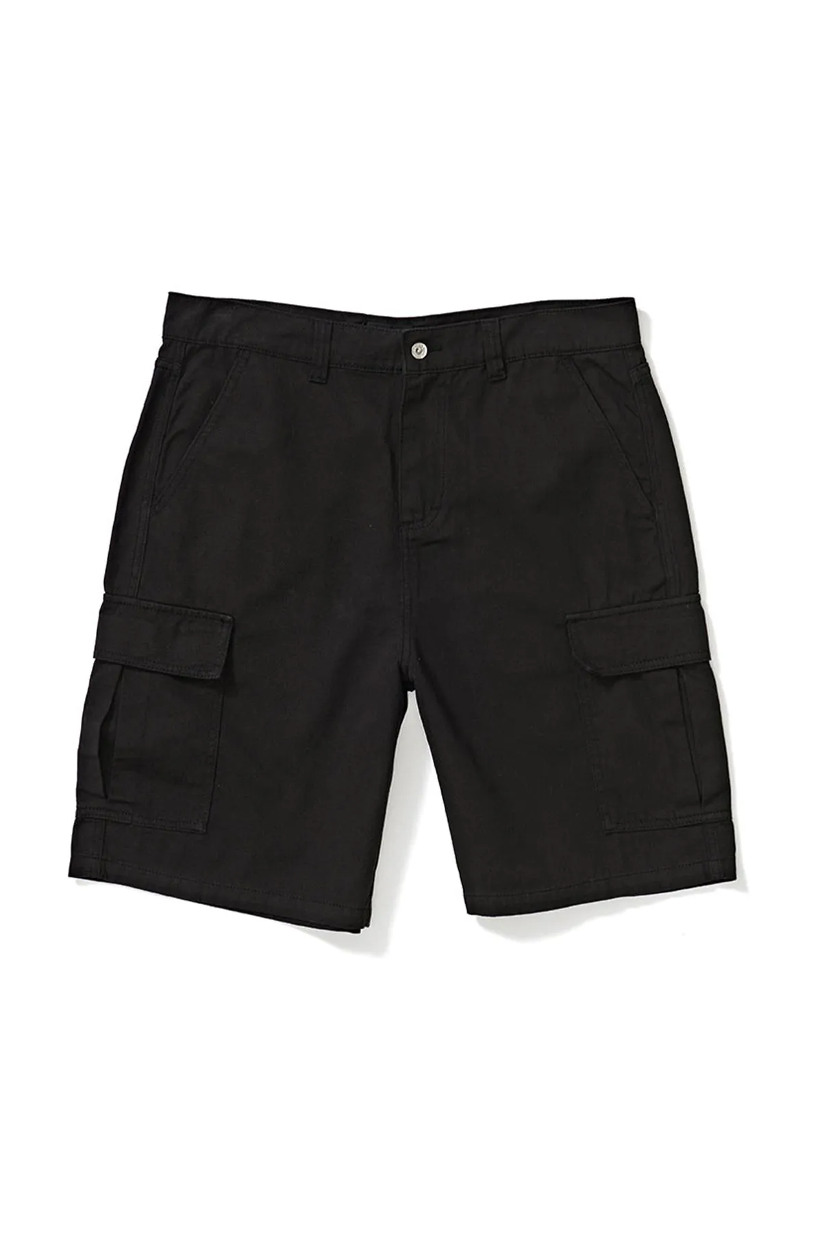 91 CARGO SHORT - BLACK
