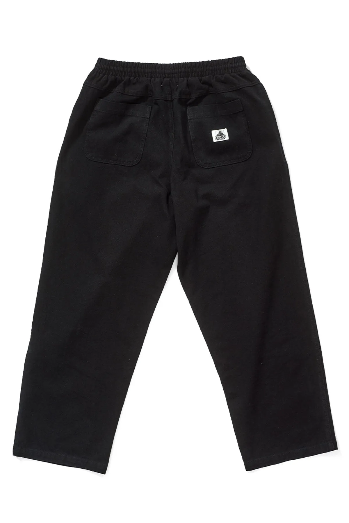 91 PANT - BLACK