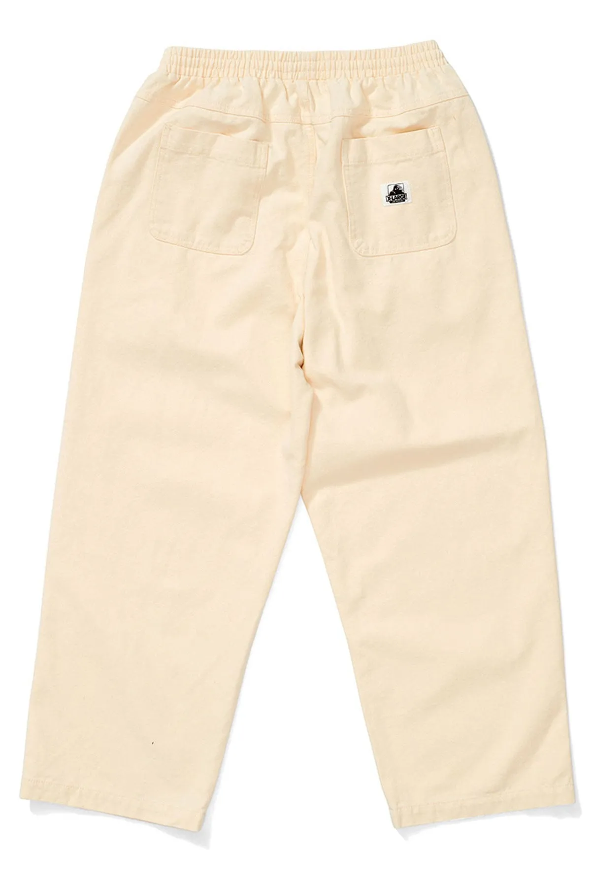 91 PANT - STONE
