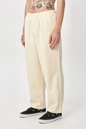 91 PANT - STONE