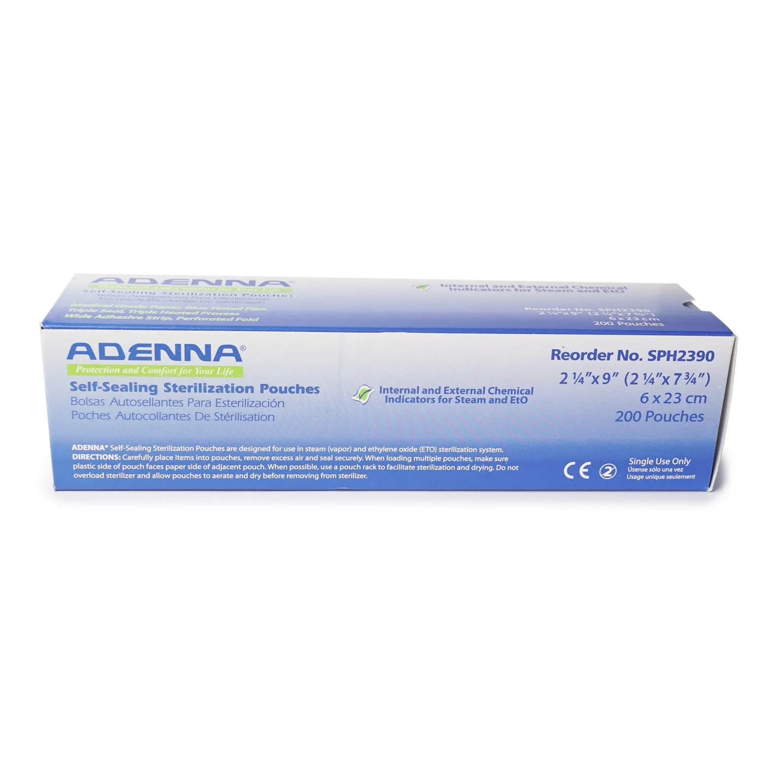 Adenna Sterilization Pouches