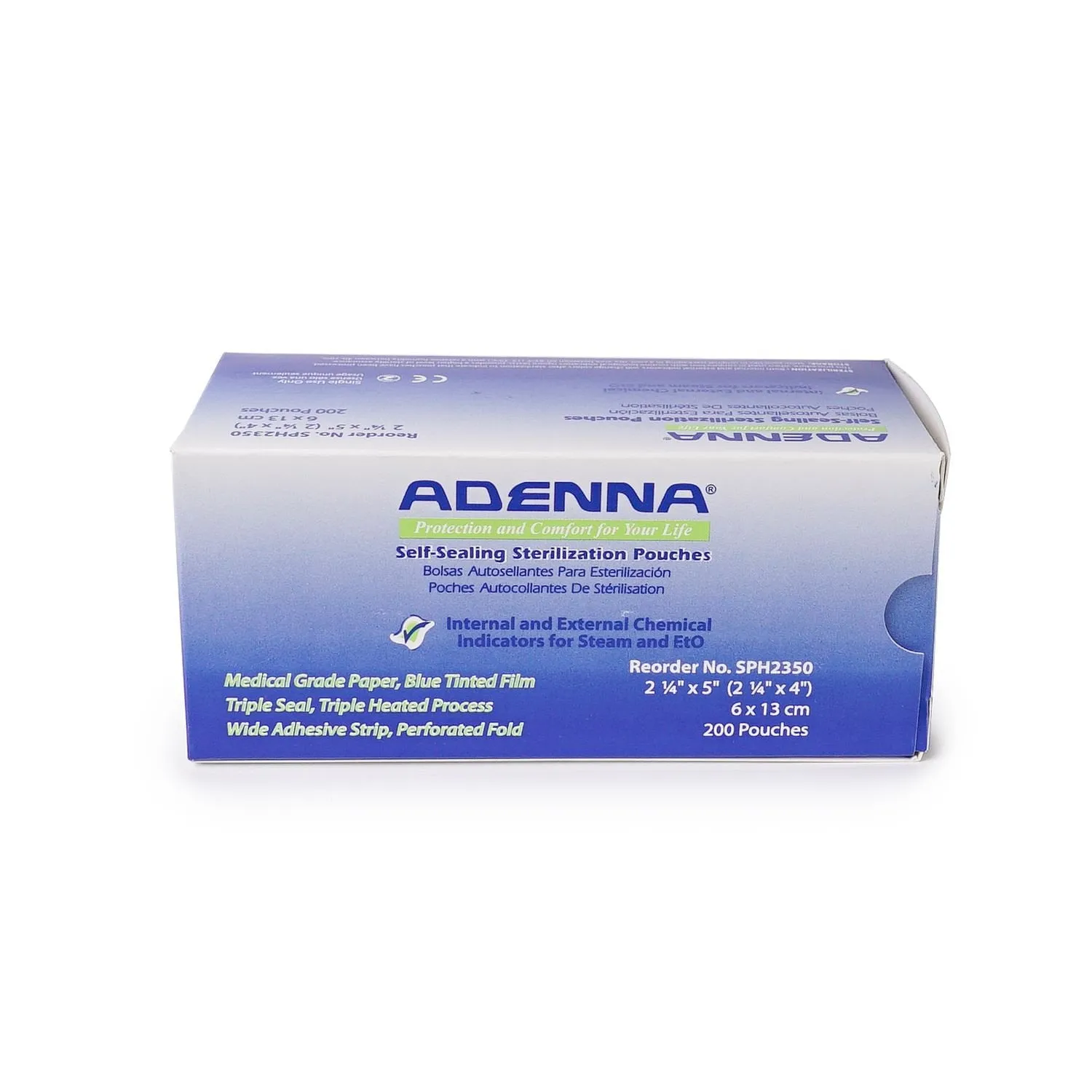 Adenna Sterilization Pouches