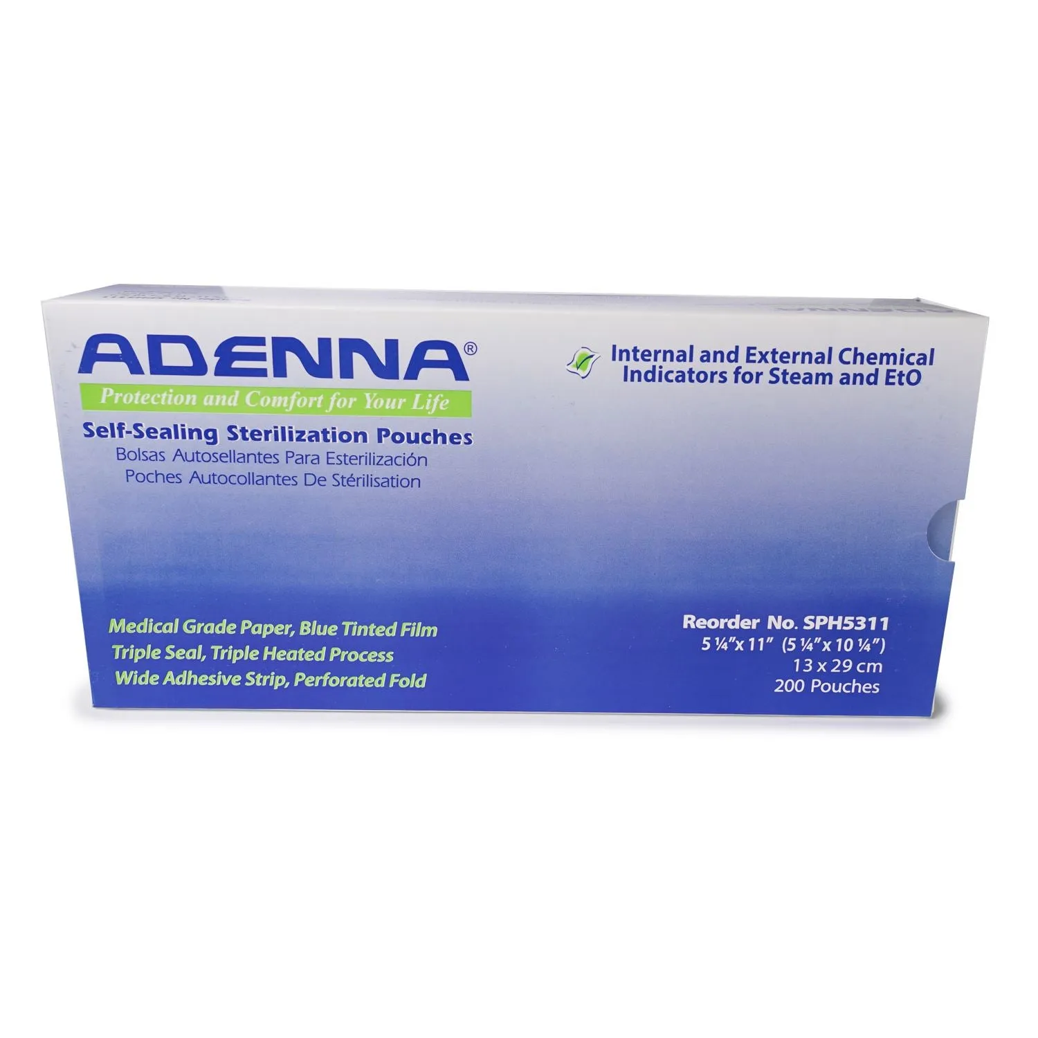 Adenna Sterilization Pouches