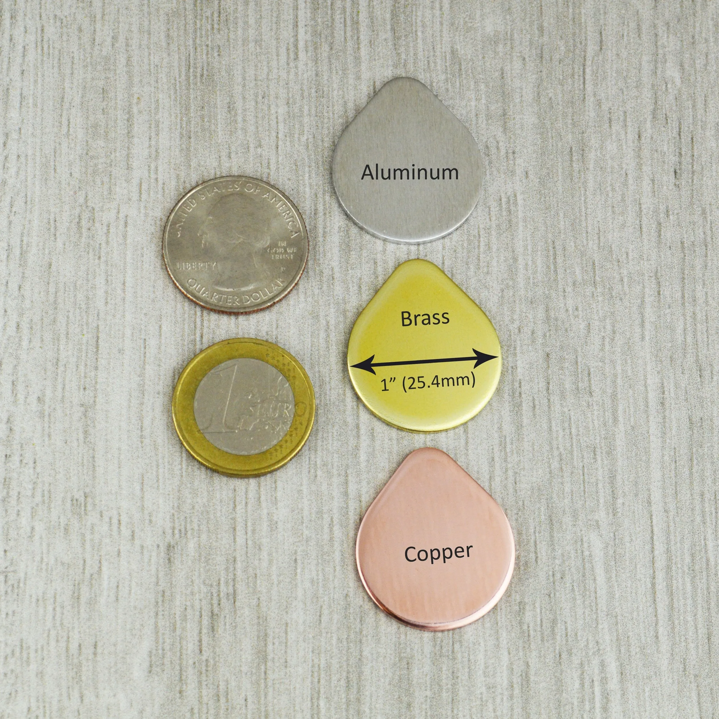 Alaskan Range Pet ID Tag
