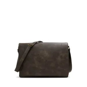 ALDO Pauly กระเป๋าสะพายข้างผู้ชาย - สีน้ำตาล