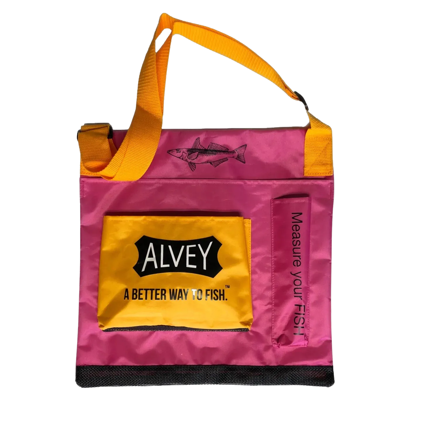 ALVEY Junior wading Surf Fishing Tackle Bag
