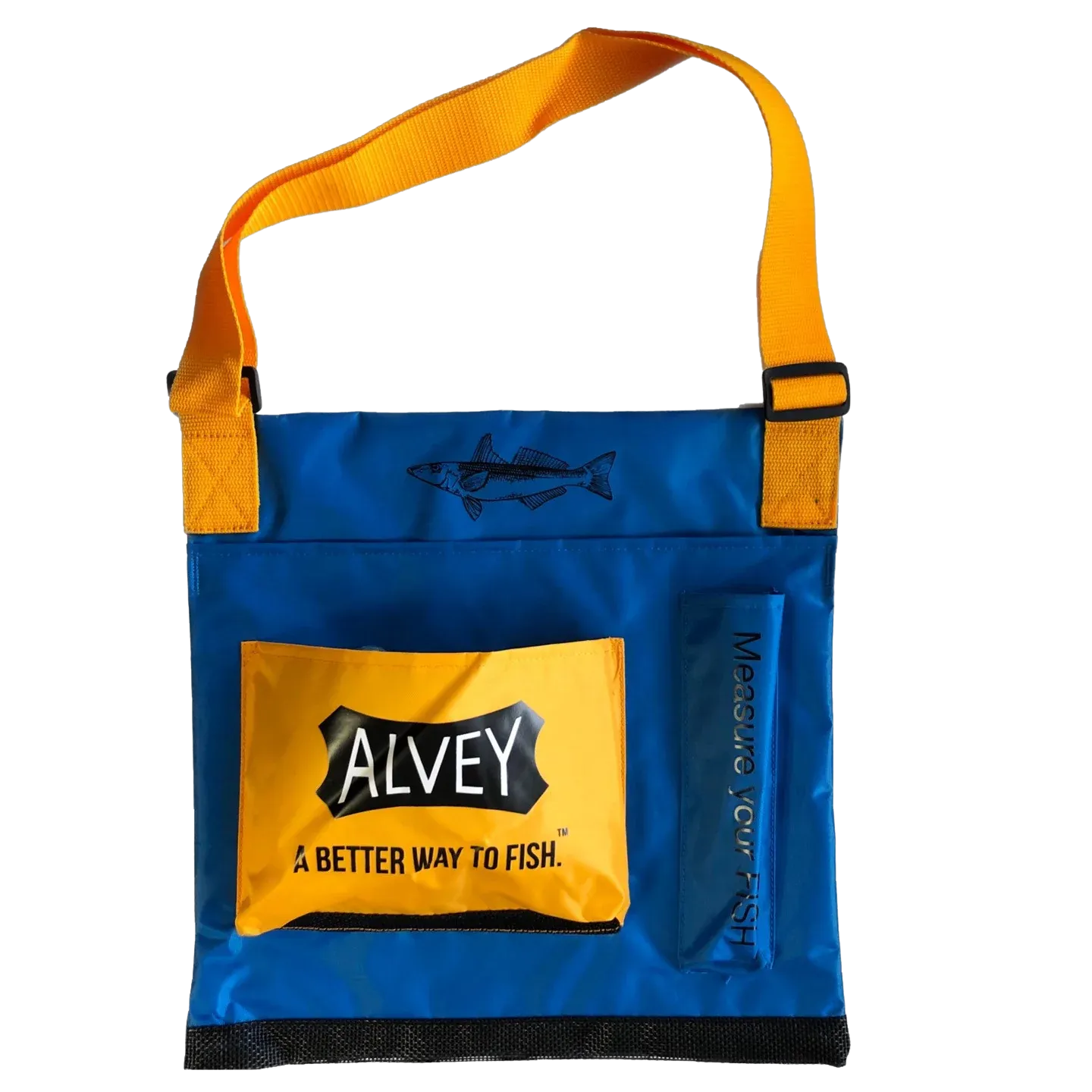 ALVEY Junior wading Surf Fishing Tackle Bag