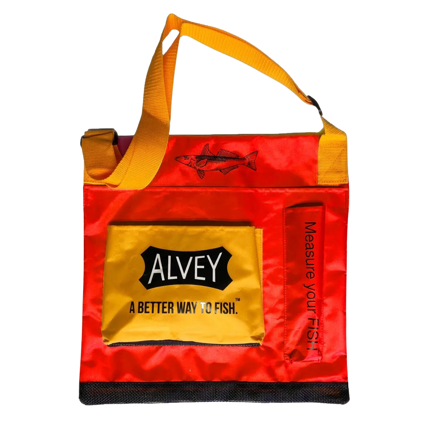 ALVEY Junior wading Surf Fishing Tackle Bag