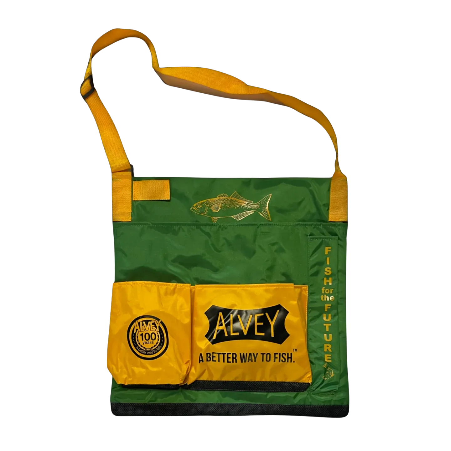 ALVEY wading Surf Fishing Tackle Bag