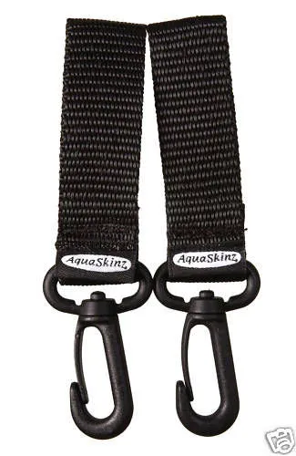 Aquaskinz Plastic Swivel Clips