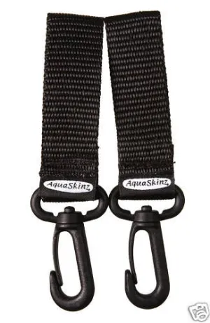 Aquaskinz Plastic Swivel Clips