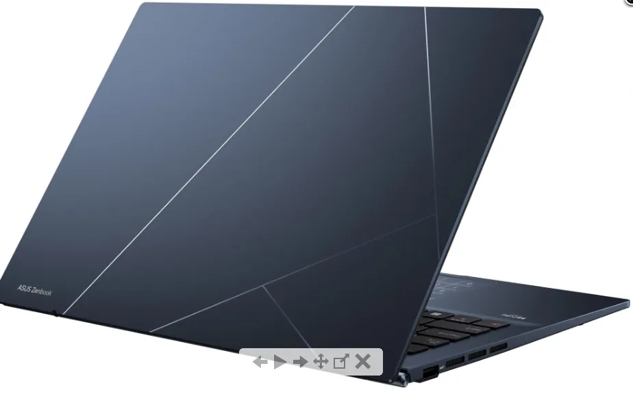ASUS UX3402VA-OI71610BL0W Zenbook 14 OLED UX3402VA (2023) Intel Core i7-1360P