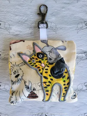 Australian Cattle Dog Waste Bag Holder