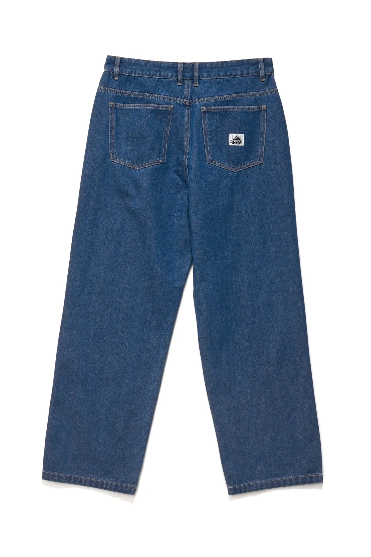 BAGGY BULL DENIM 91 PANT - BLUE