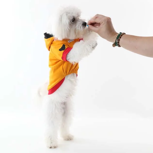 Basepawll 21 Hood - Dog or Cat Hoodie