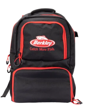Berkley Fishing Tackle Storage Backpack With Trays