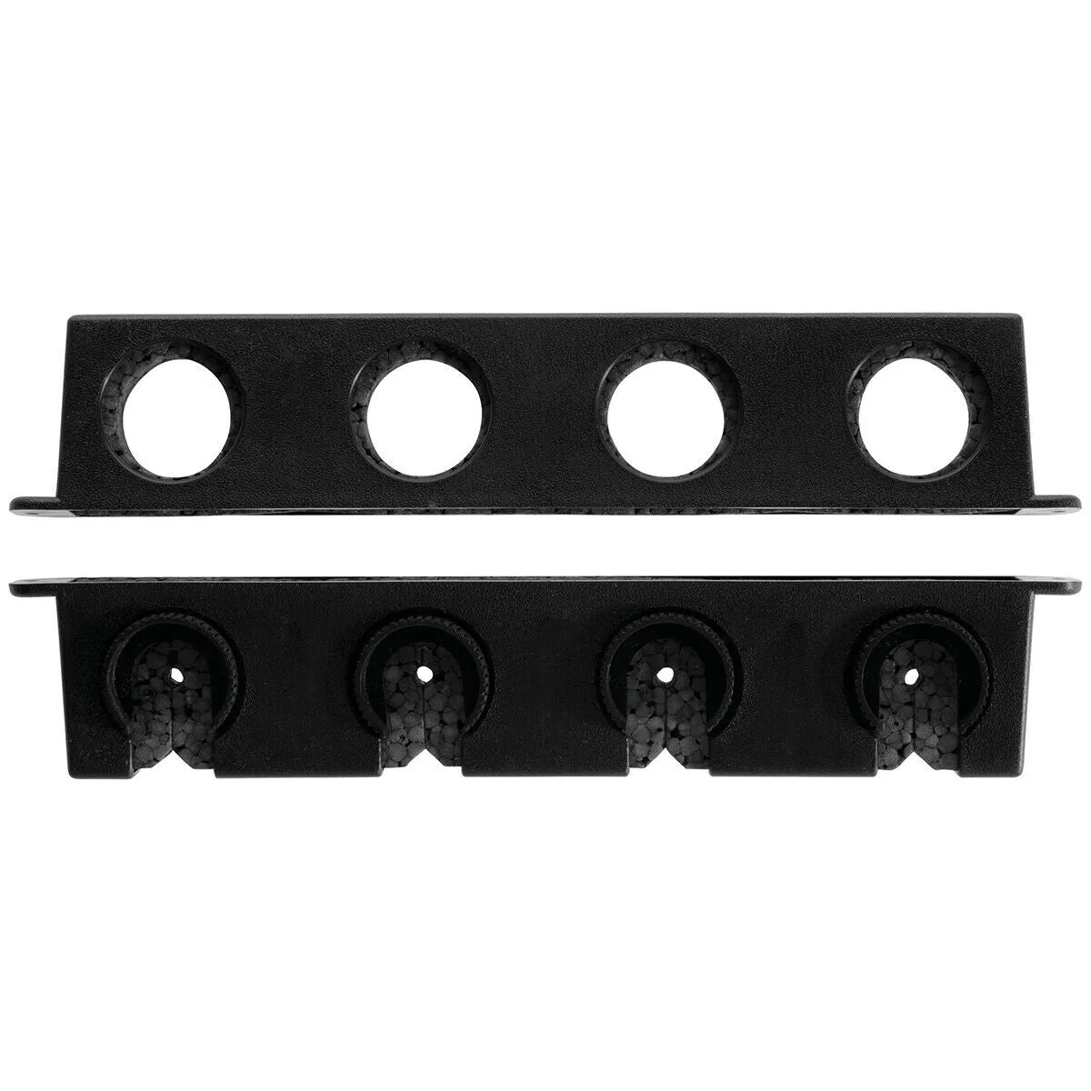 Berkley Twist and Lock Horizontal Rod Rack