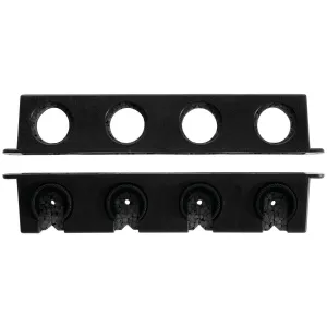 Berkley Twist and Lock Horizontal Rod Rack