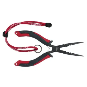 Berkley XCD 6 Straight Nose Pliers 6 Inch