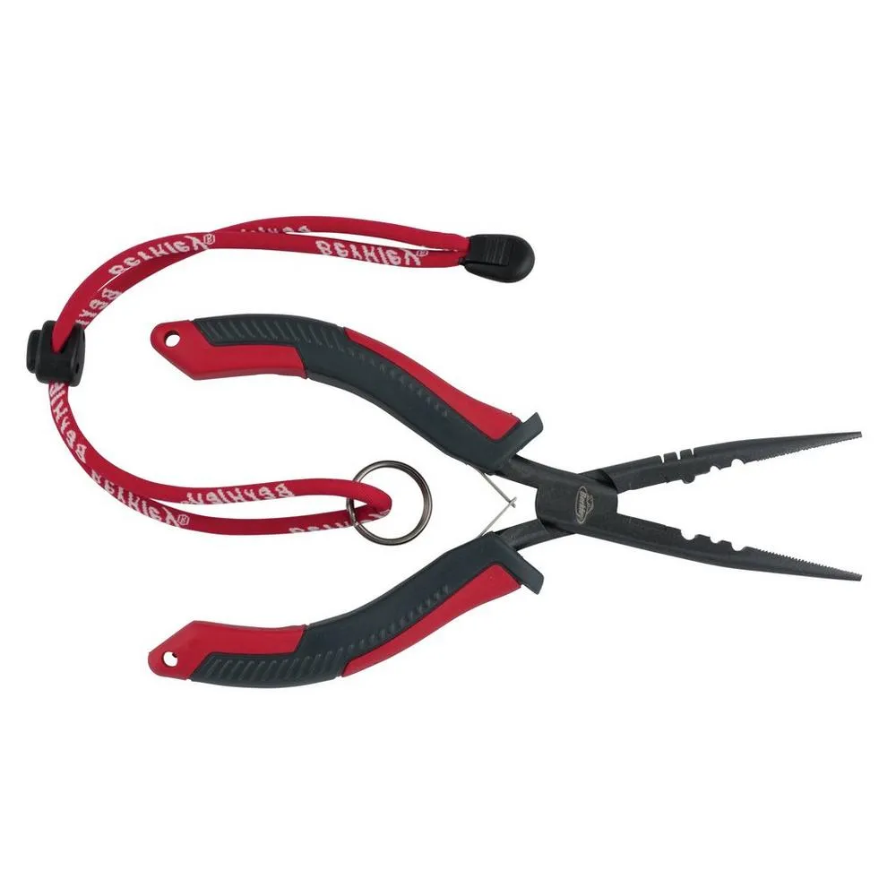 Berkley XCD 6 Straight Nose Pliers 6 Inch