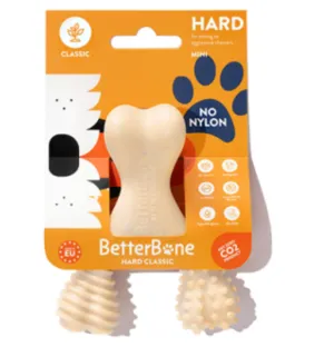 BetterBone Hard Classic Dog Chew Toy