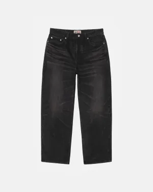 BIG OL' JEAN VINTAGE WASH DENIM