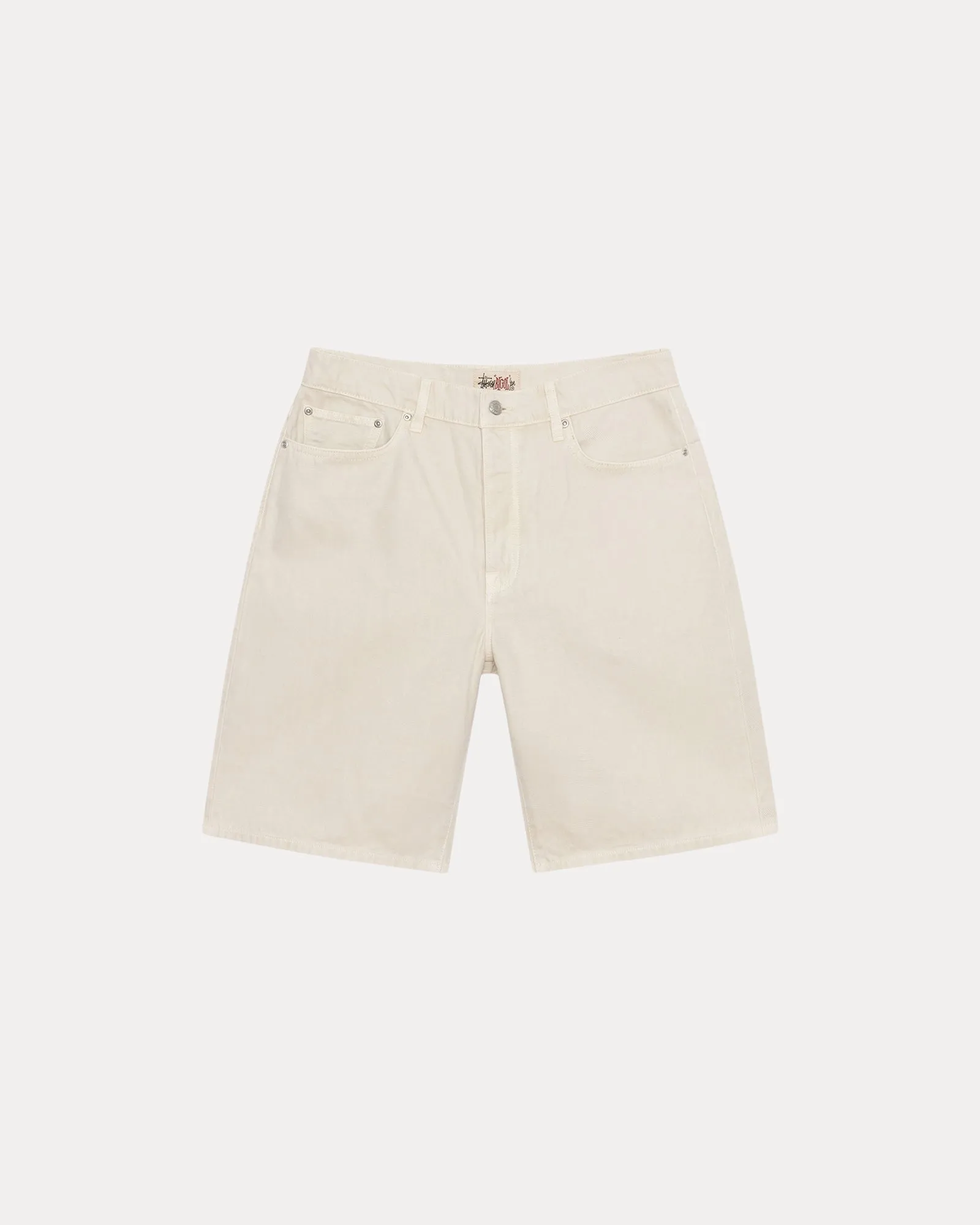 BIG OL' SHORT WASHED CANVAS