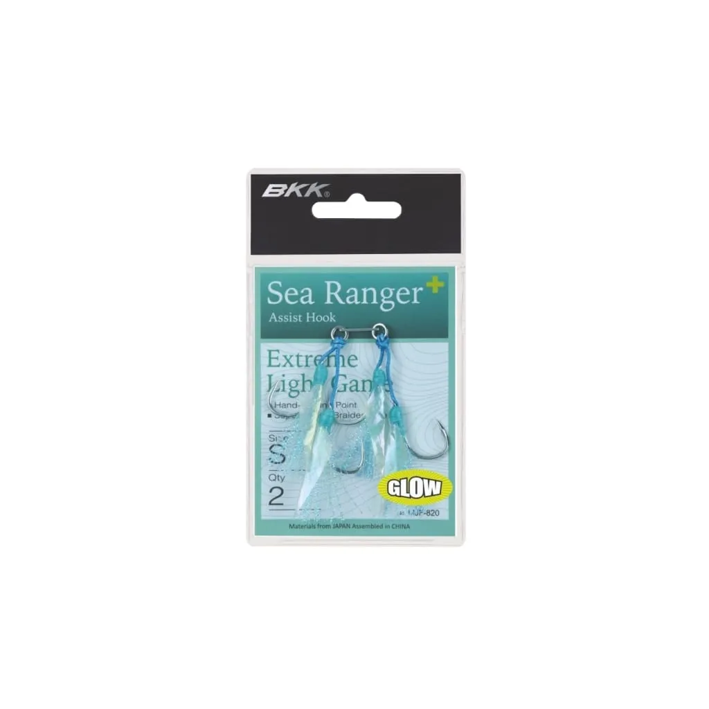 Bkk Sea Ranger  Assist Hook