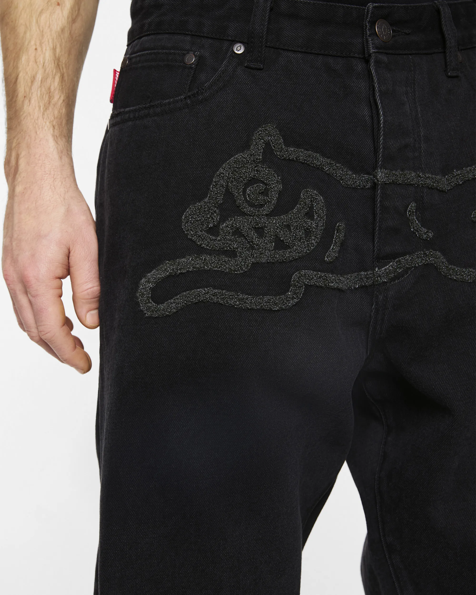 Black Cherry Jeans