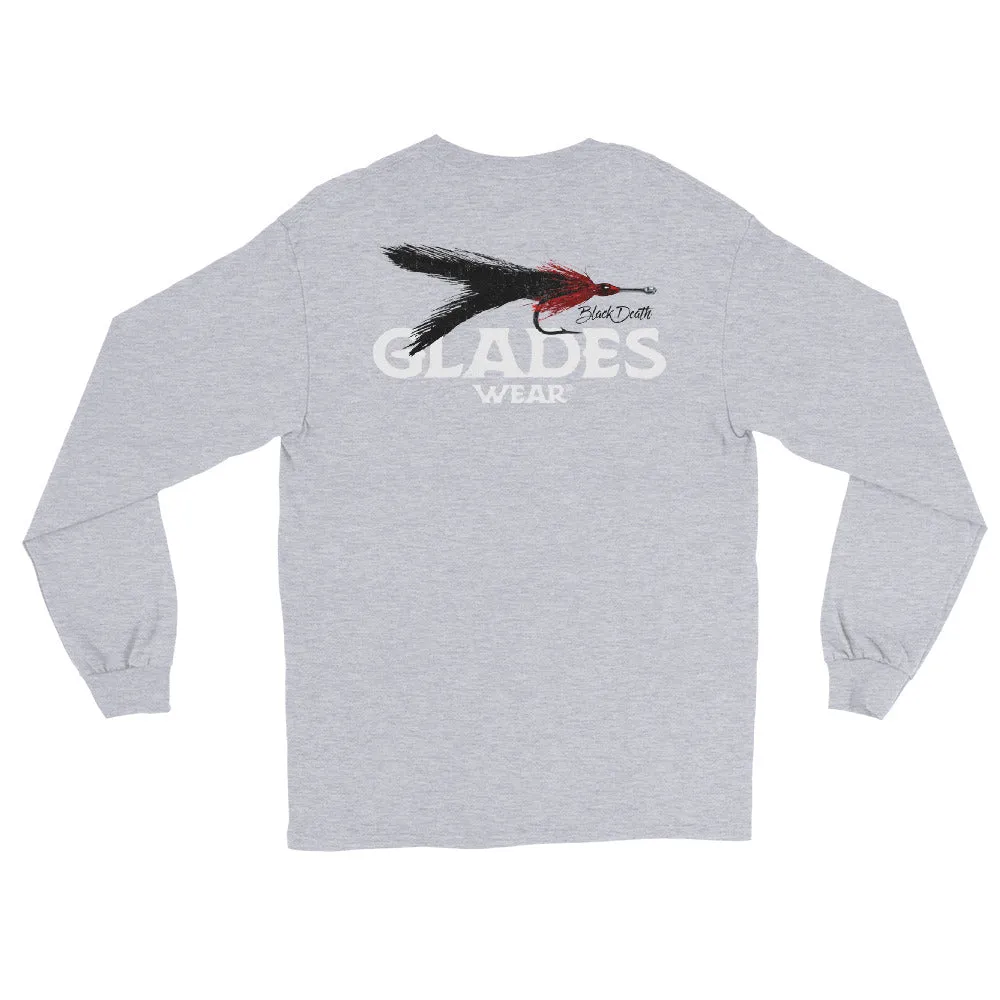 Black Death Fly Tough-Arse Tee