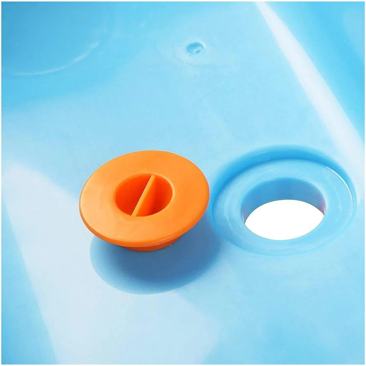 Blue Sand and Water Table Garden Sandpit Play Set