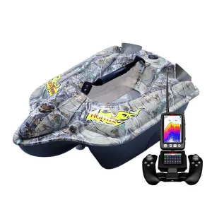 Boatman Fighter Pro 20AH Bait Boat