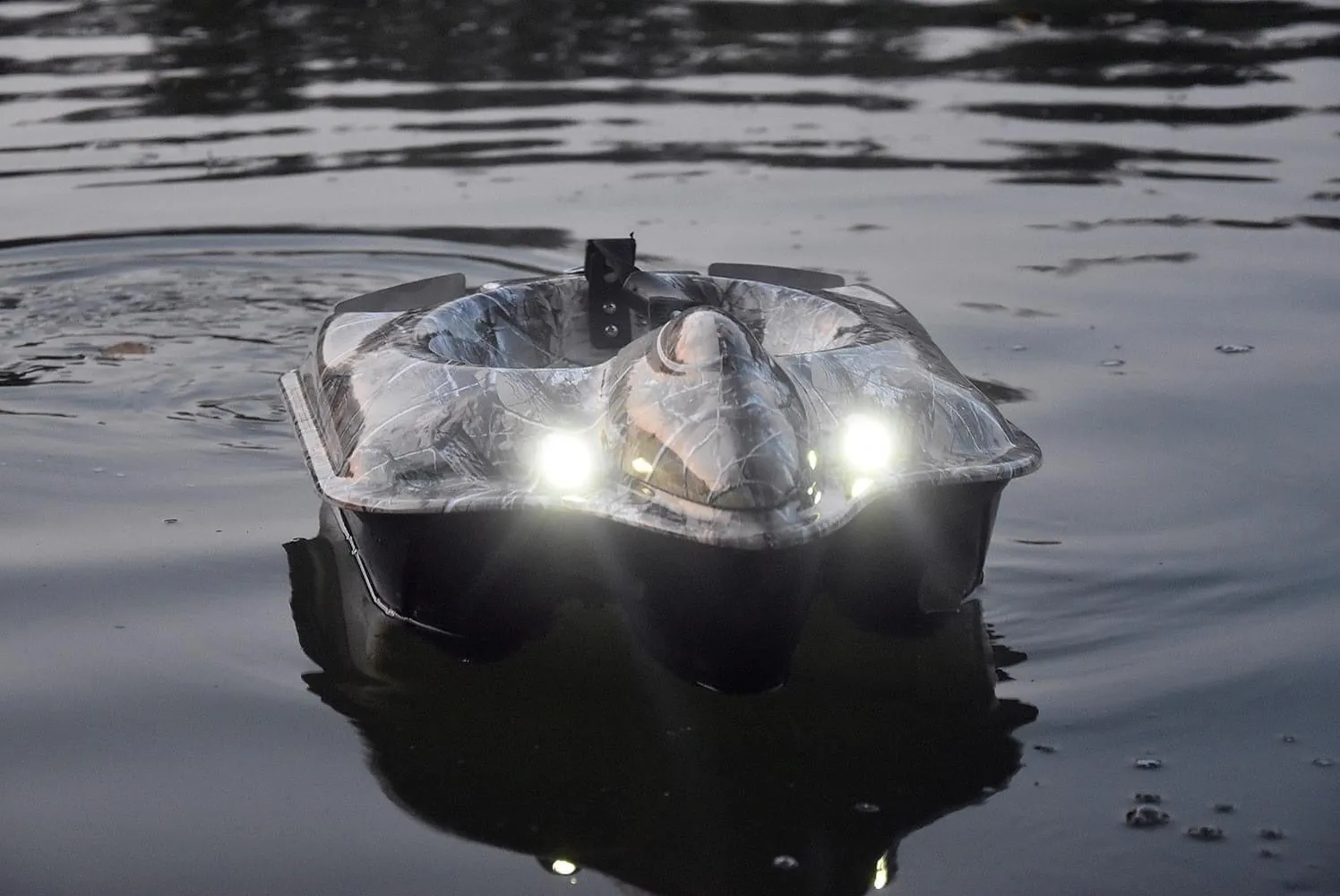 Boatman Fighter Pro 20AH Bait Boat