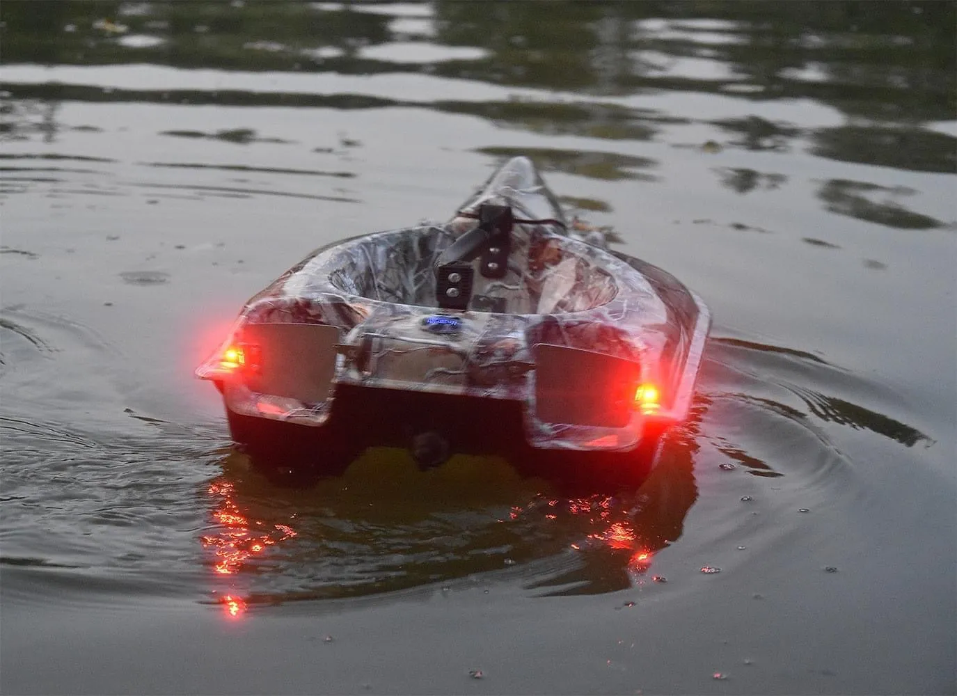 Boatman Fighter Pro 20AH Bait Boat