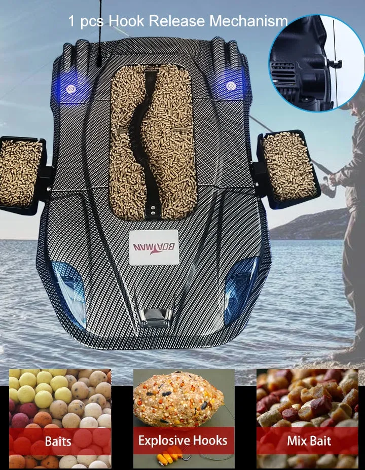 Boatman Leader Pro V3 Bait Boat