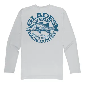 Born For The Backcountry Solar Shirt
