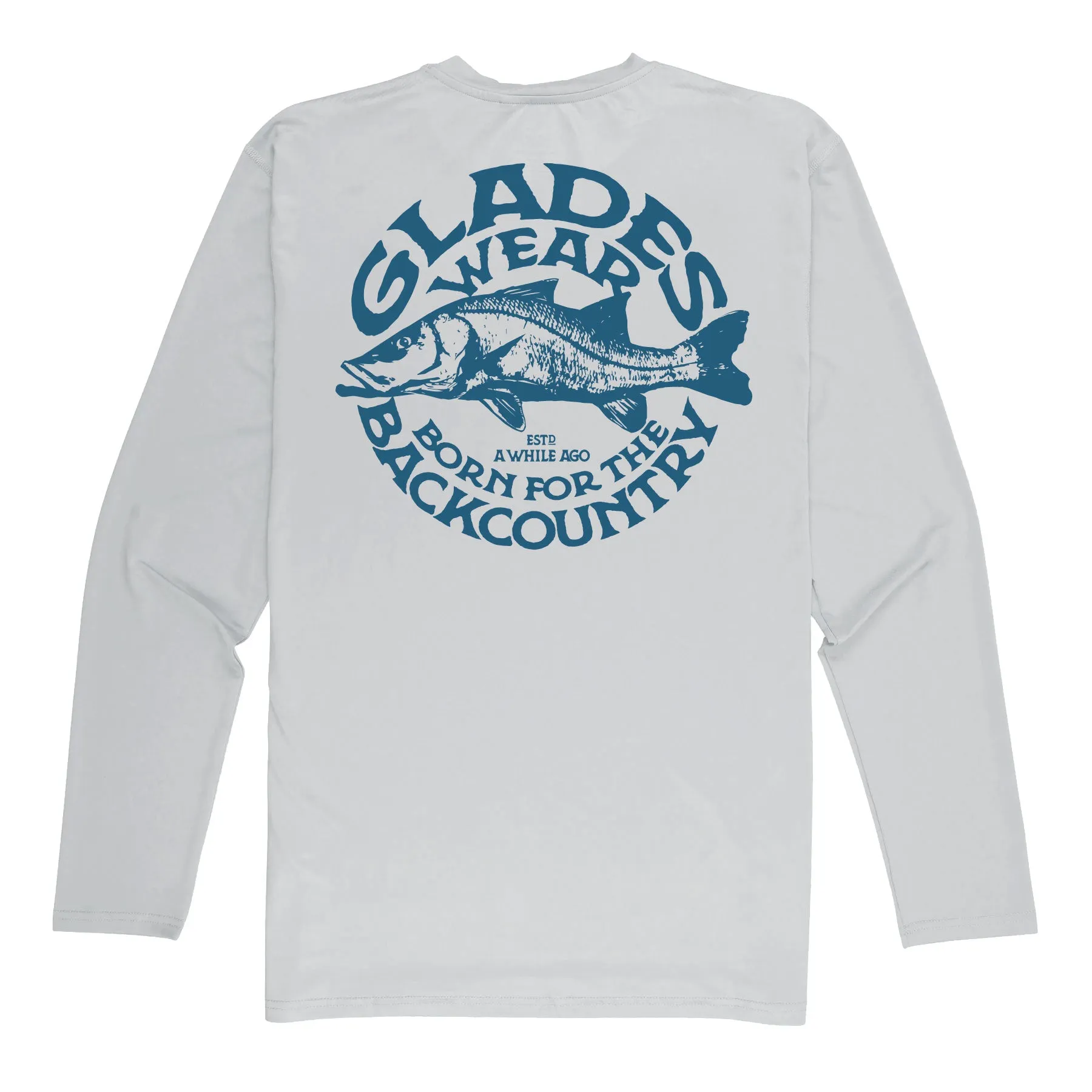 Born For The Backcountry Solar Shirt