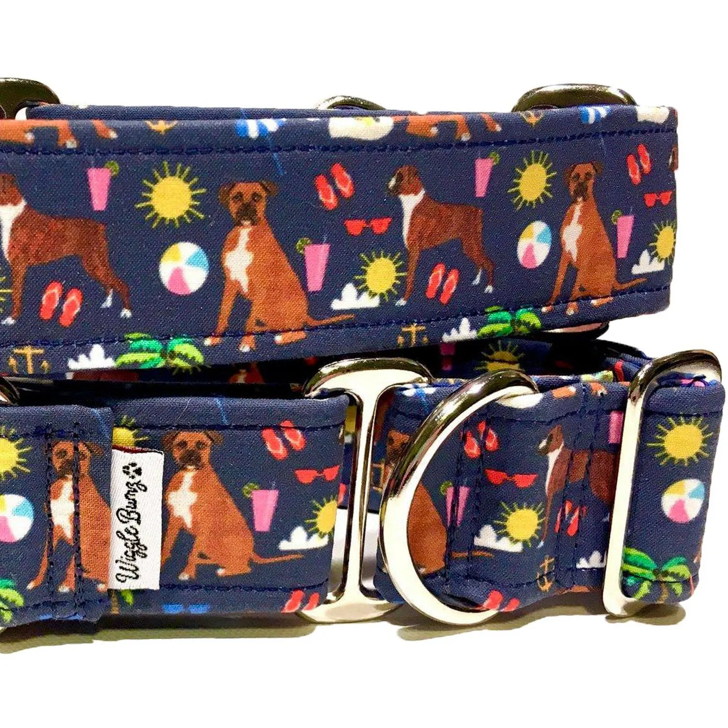 Boxers on The Beach