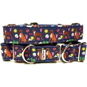 Boxers on The Beach